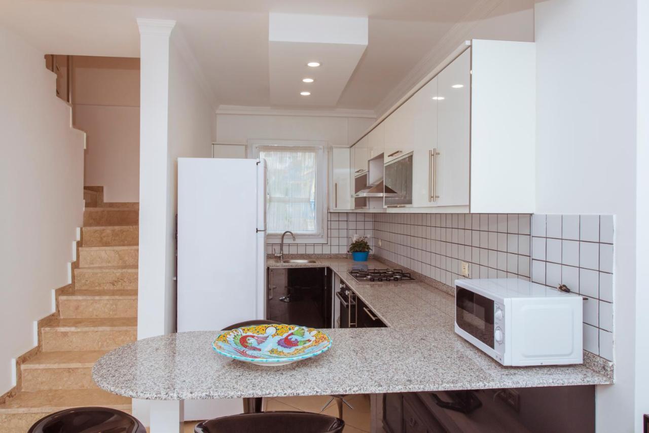Infinity Olympia Apartments Fethiye Dış mekan fotoğraf
