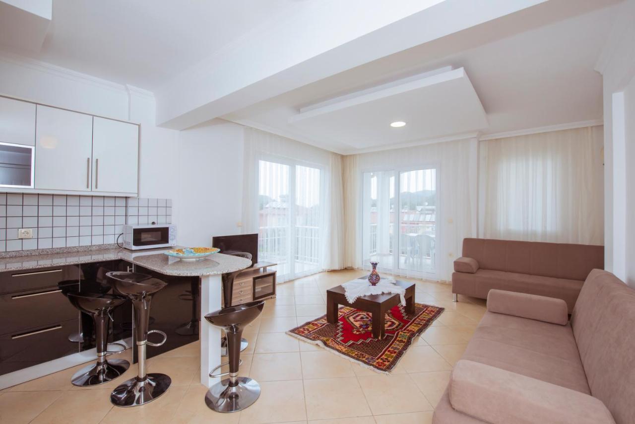 Infinity Olympia Apartments Fethiye Dış mekan fotoğraf