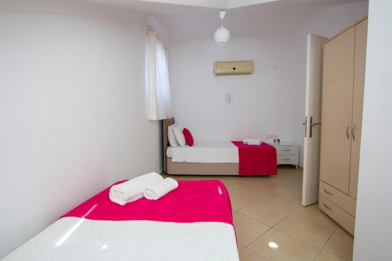 Infinity Olympia Apartments Fethiye Dış mekan fotoğraf