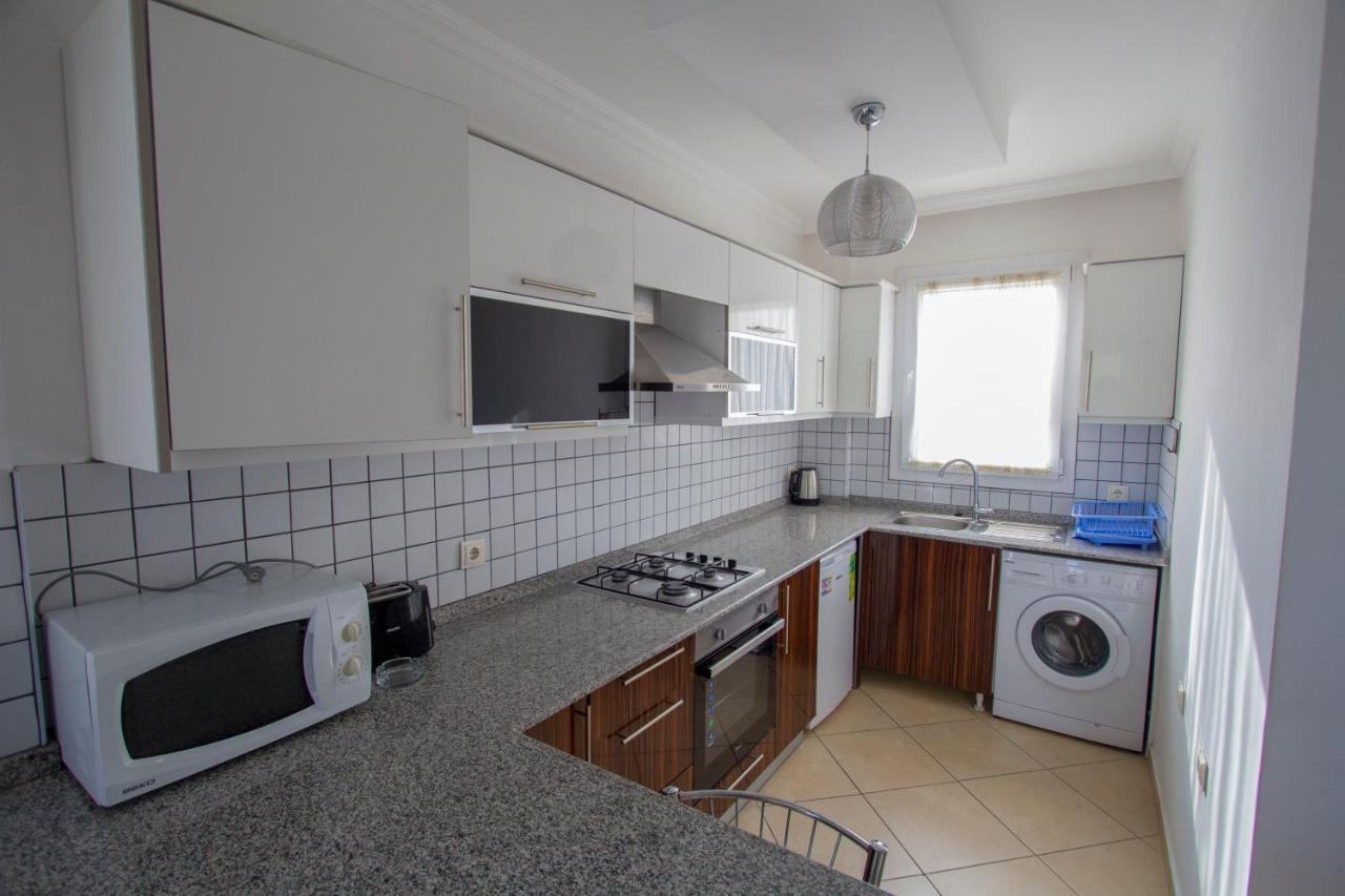 Infinity Olympia Apartments Fethiye Dış mekan fotoğraf