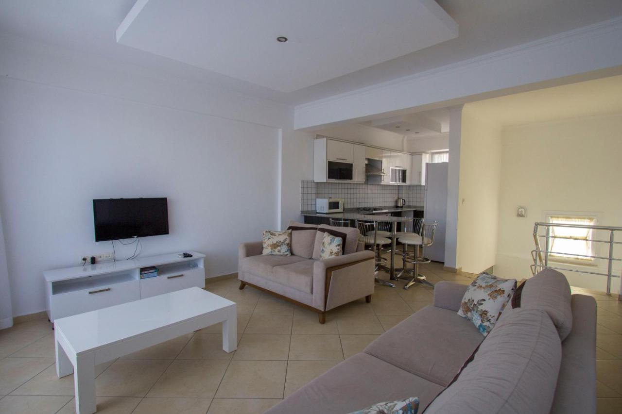 Infinity Olympia Apartments Fethiye Dış mekan fotoğraf
