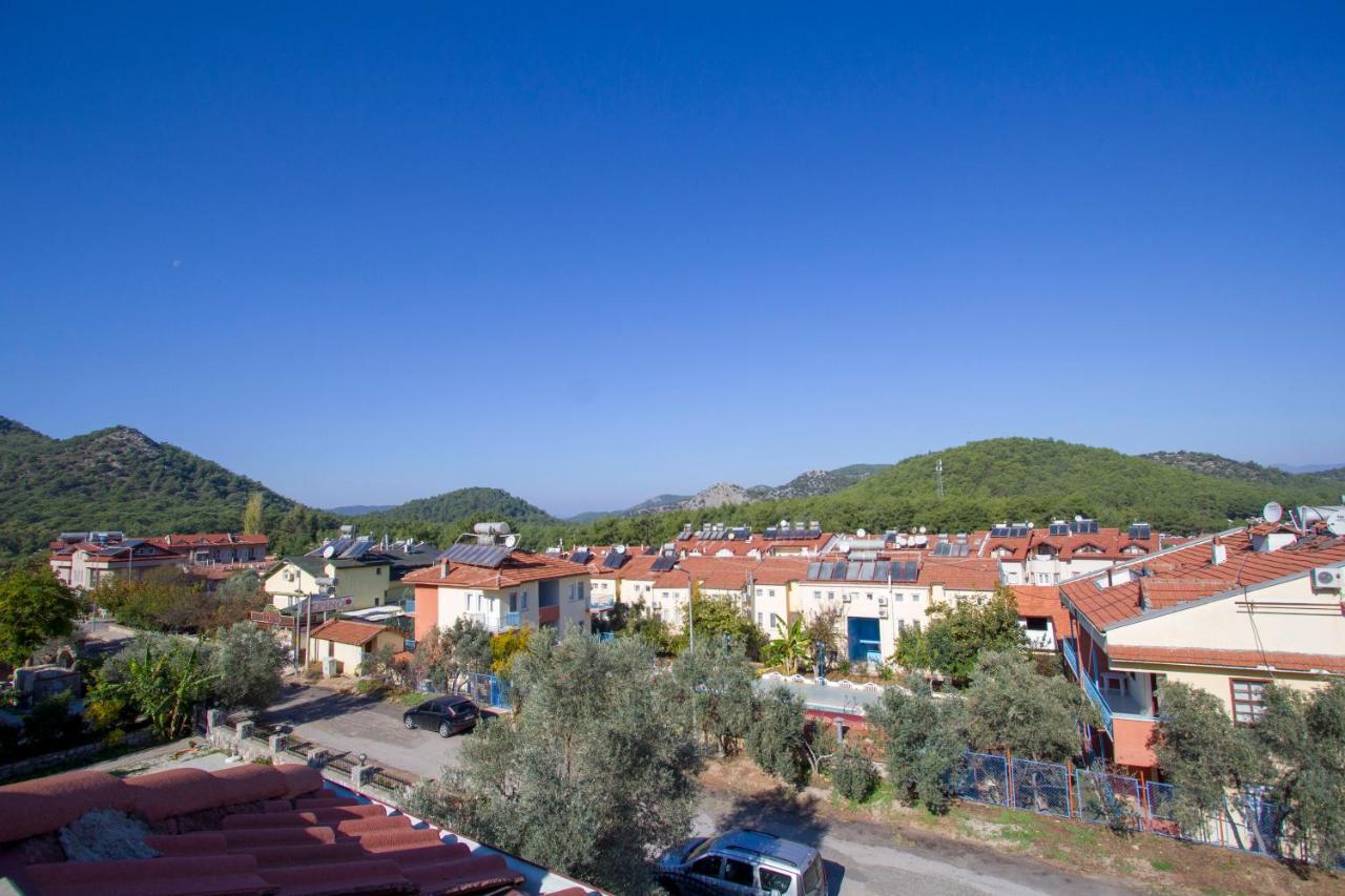 Infinity Olympia Apartments Fethiye Dış mekan fotoğraf