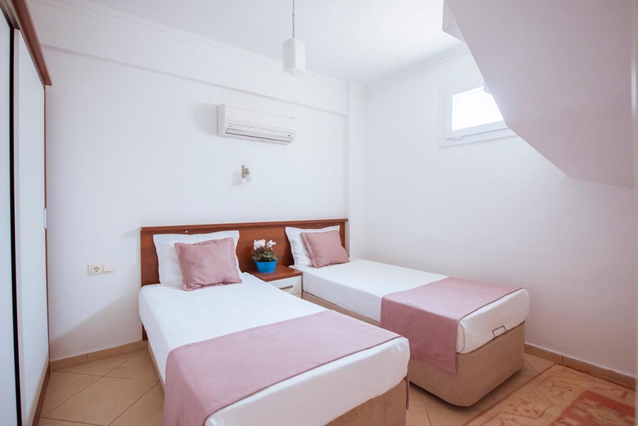 Infinity Olympia Apartments Fethiye Dış mekan fotoğraf