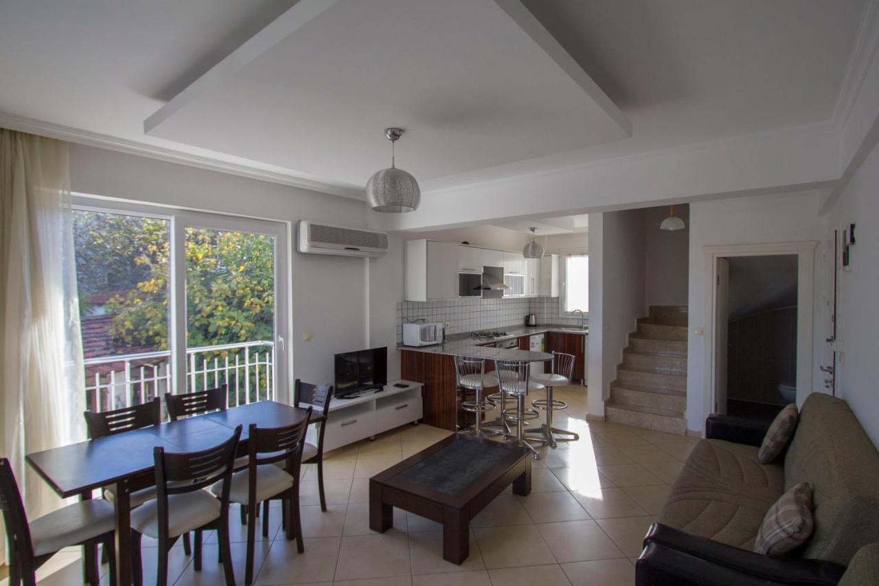 Infinity Olympia Apartments Fethiye Dış mekan fotoğraf