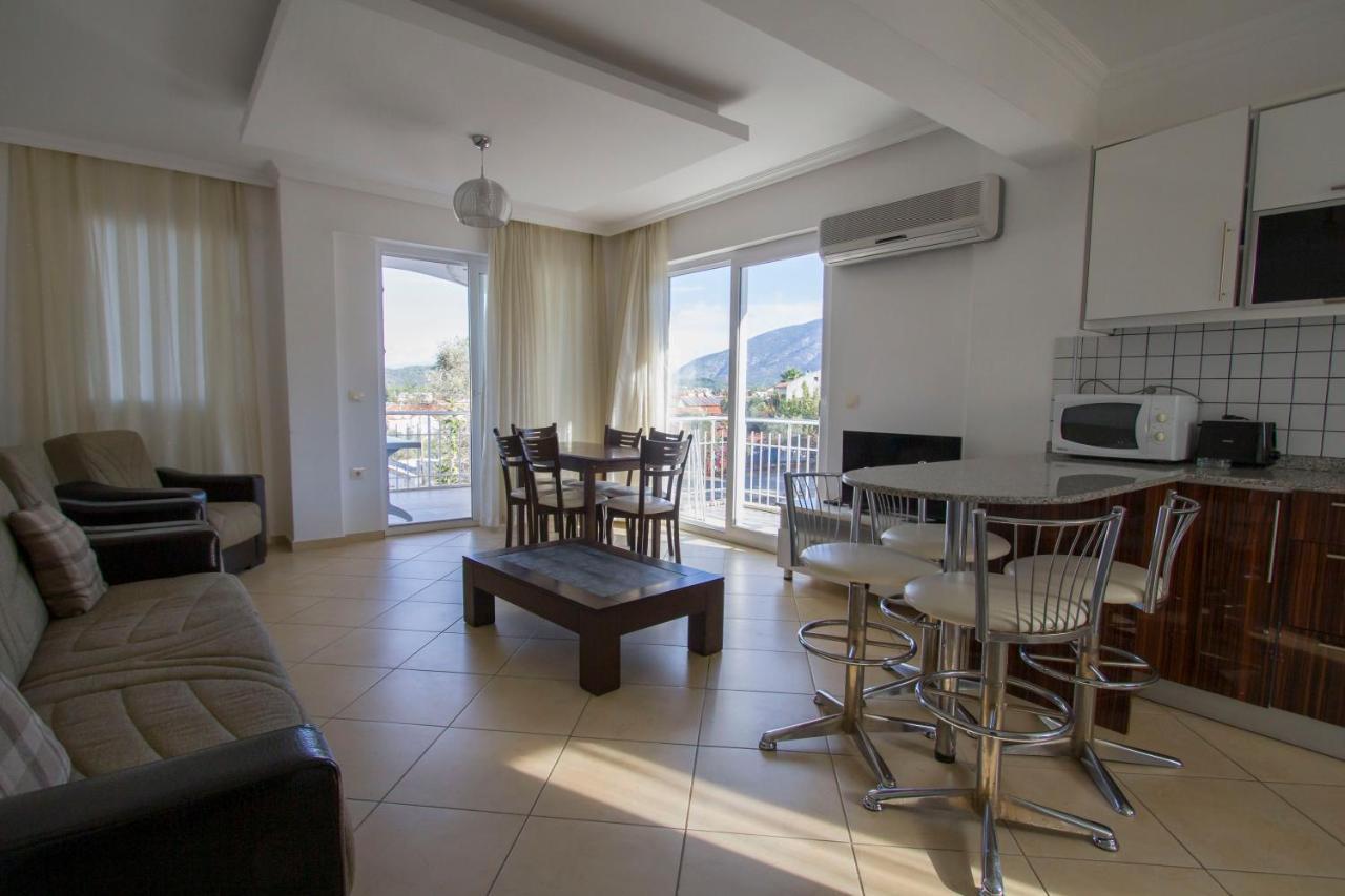 Infinity Olympia Apartments Fethiye Dış mekan fotoğraf