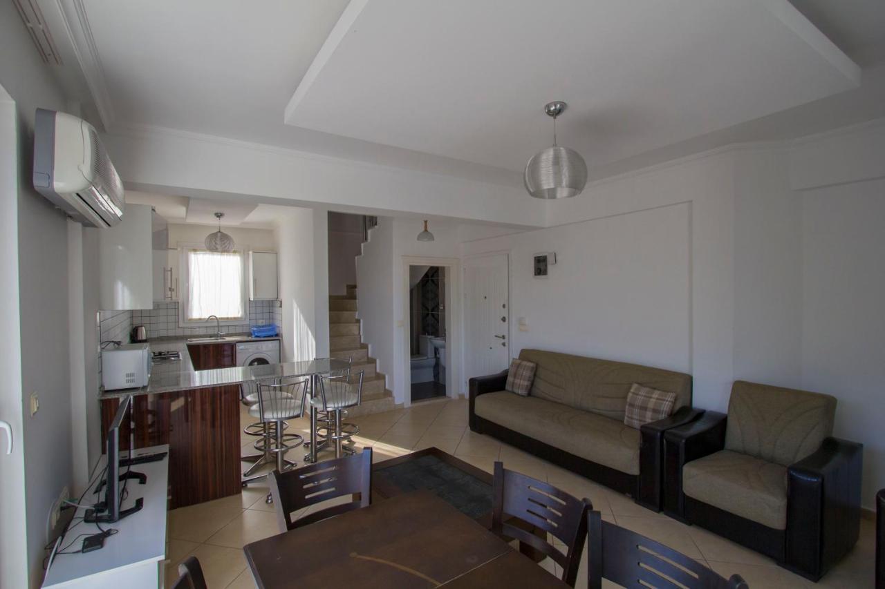 Infinity Olympia Apartments Fethiye Dış mekan fotoğraf