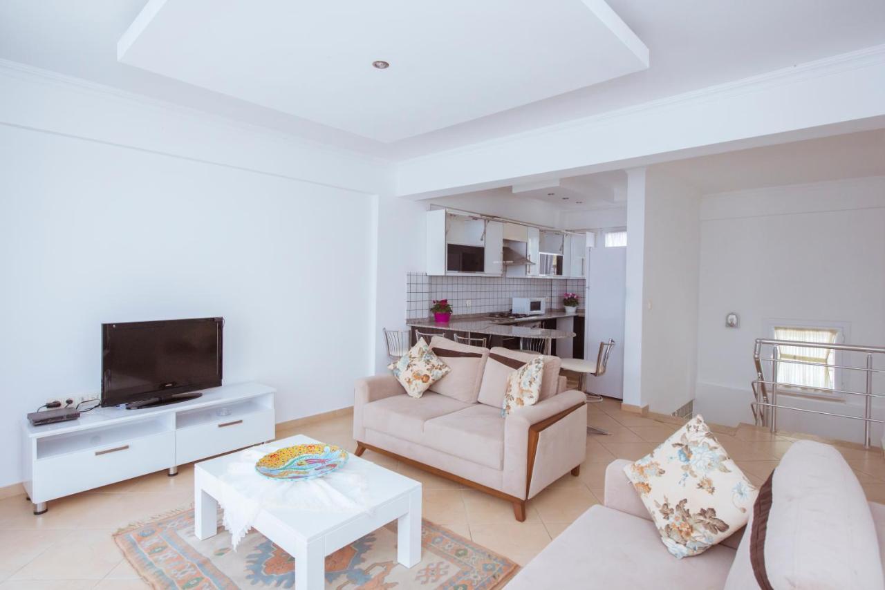 Infinity Olympia Apartments Fethiye Dış mekan fotoğraf