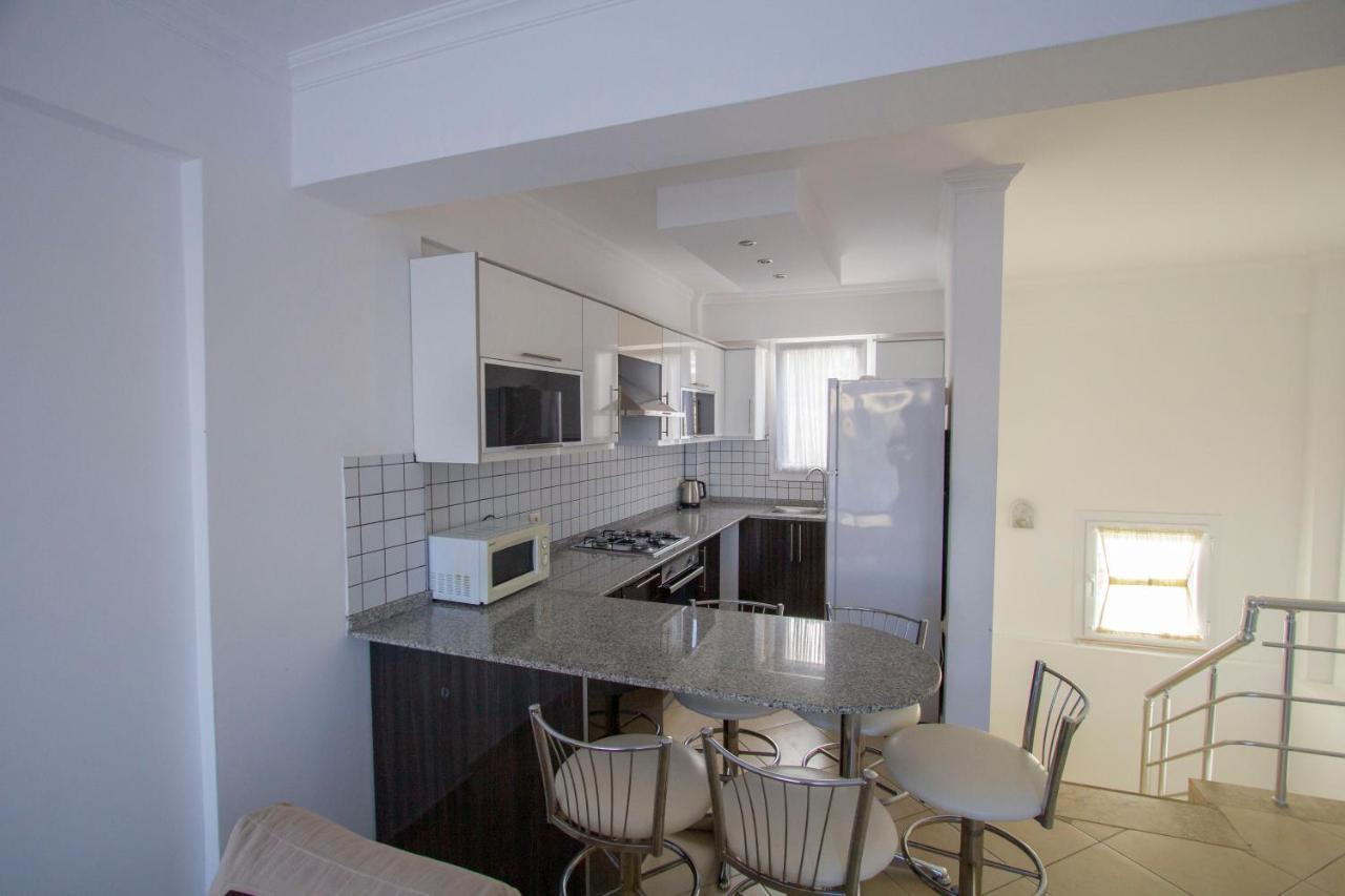 Infinity Olympia Apartments Fethiye Dış mekan fotoğraf