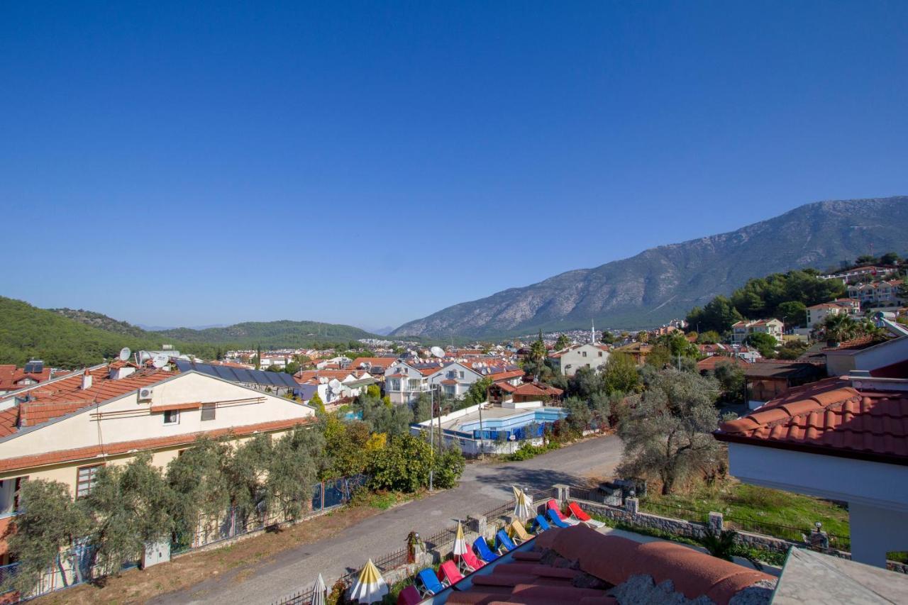 Infinity Olympia Apartments Fethiye Dış mekan fotoğraf