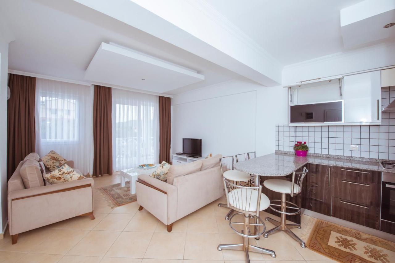 Infinity Olympia Apartments Fethiye Dış mekan fotoğraf