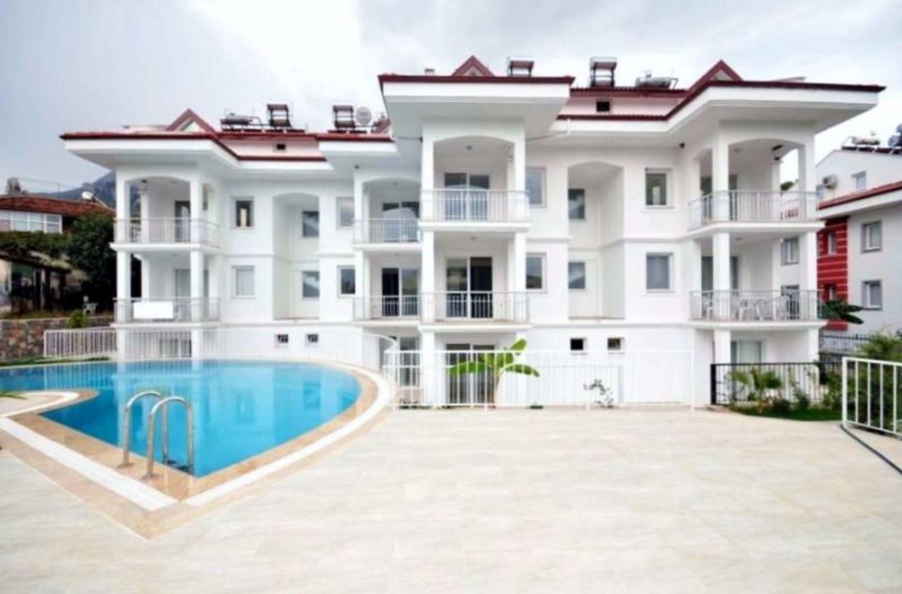 Infinity Olympia Apartments Fethiye Dış mekan fotoğraf