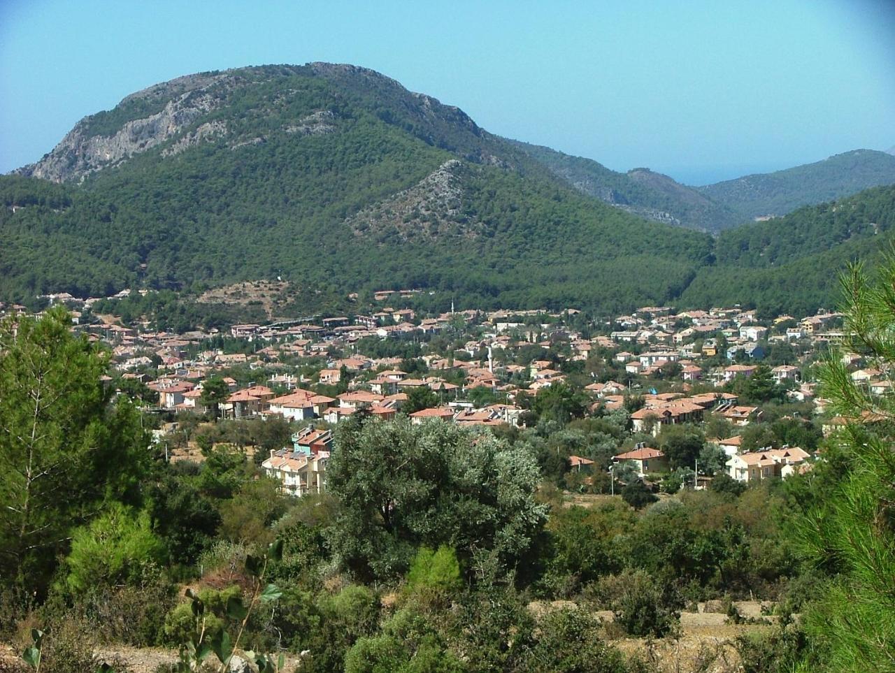 Infinity Olympia Apartments Fethiye Dış mekan fotoğraf