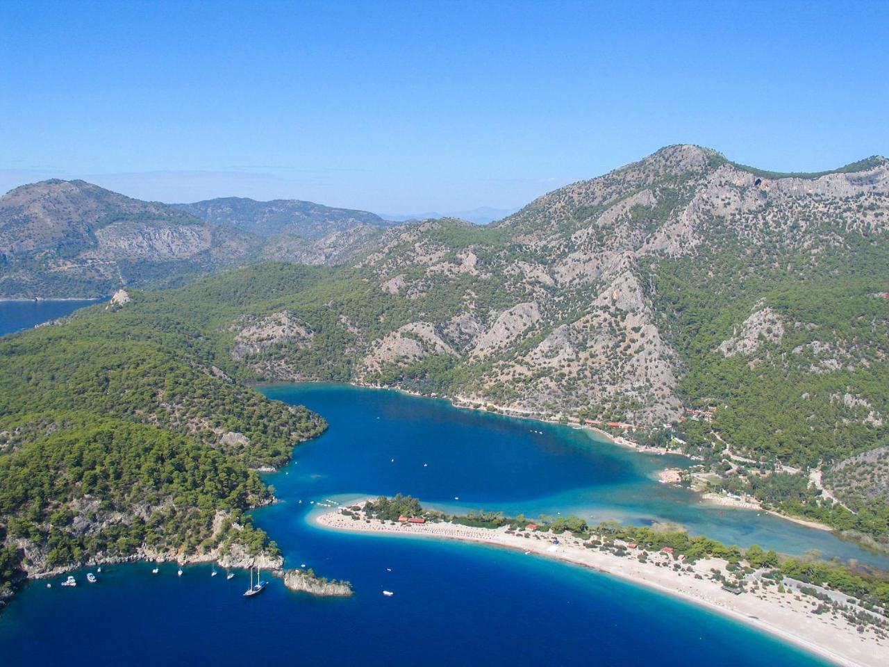 Infinity Olympia Apartments Fethiye Dış mekan fotoğraf