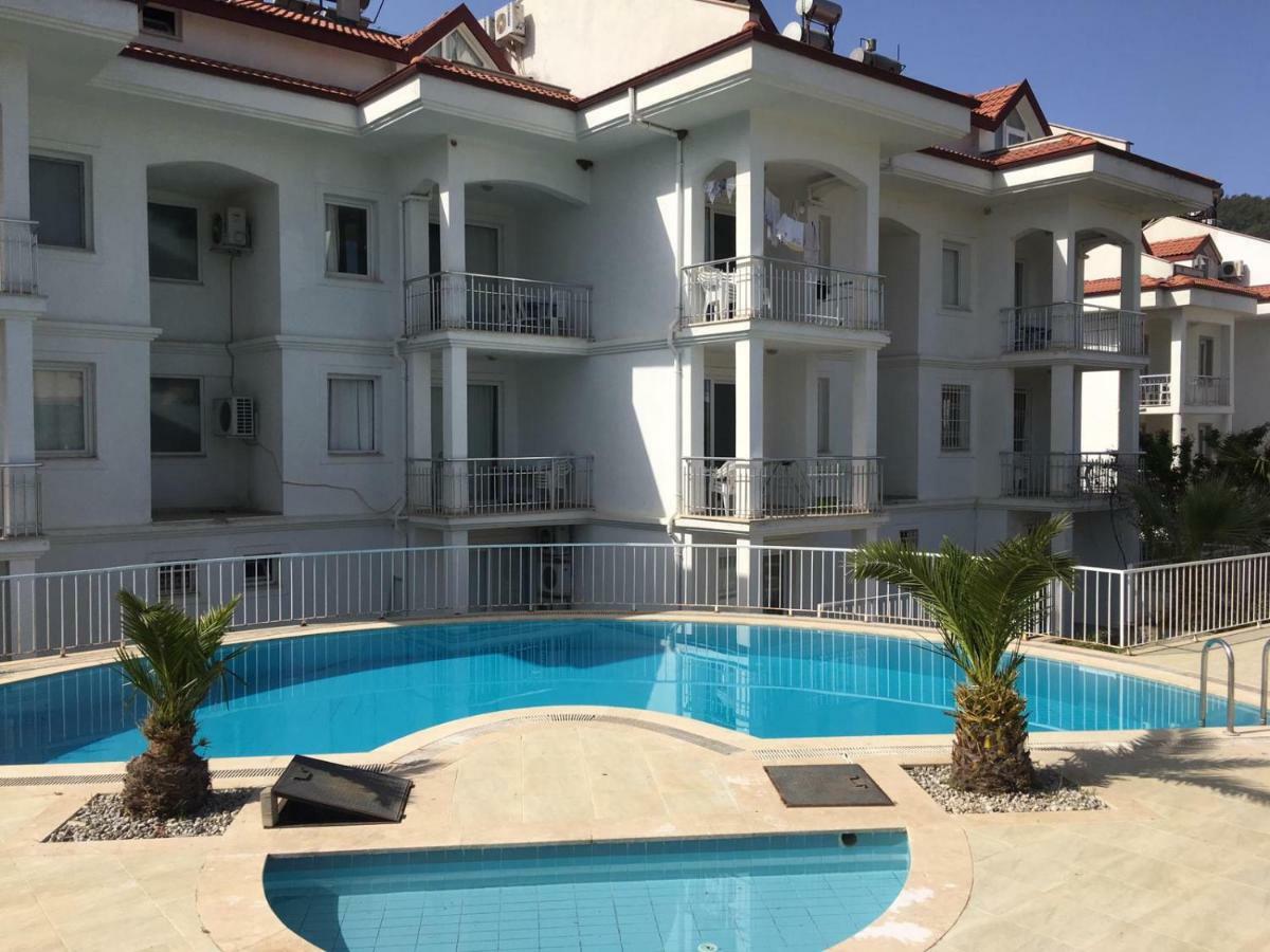 Infinity Olympia Apartments Fethiye Dış mekan fotoğraf