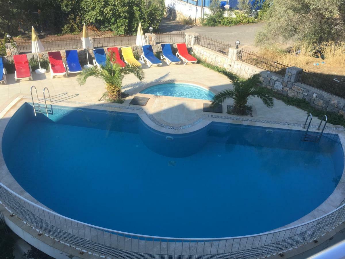 Infinity Olympia Apartments Fethiye Dış mekan fotoğraf
