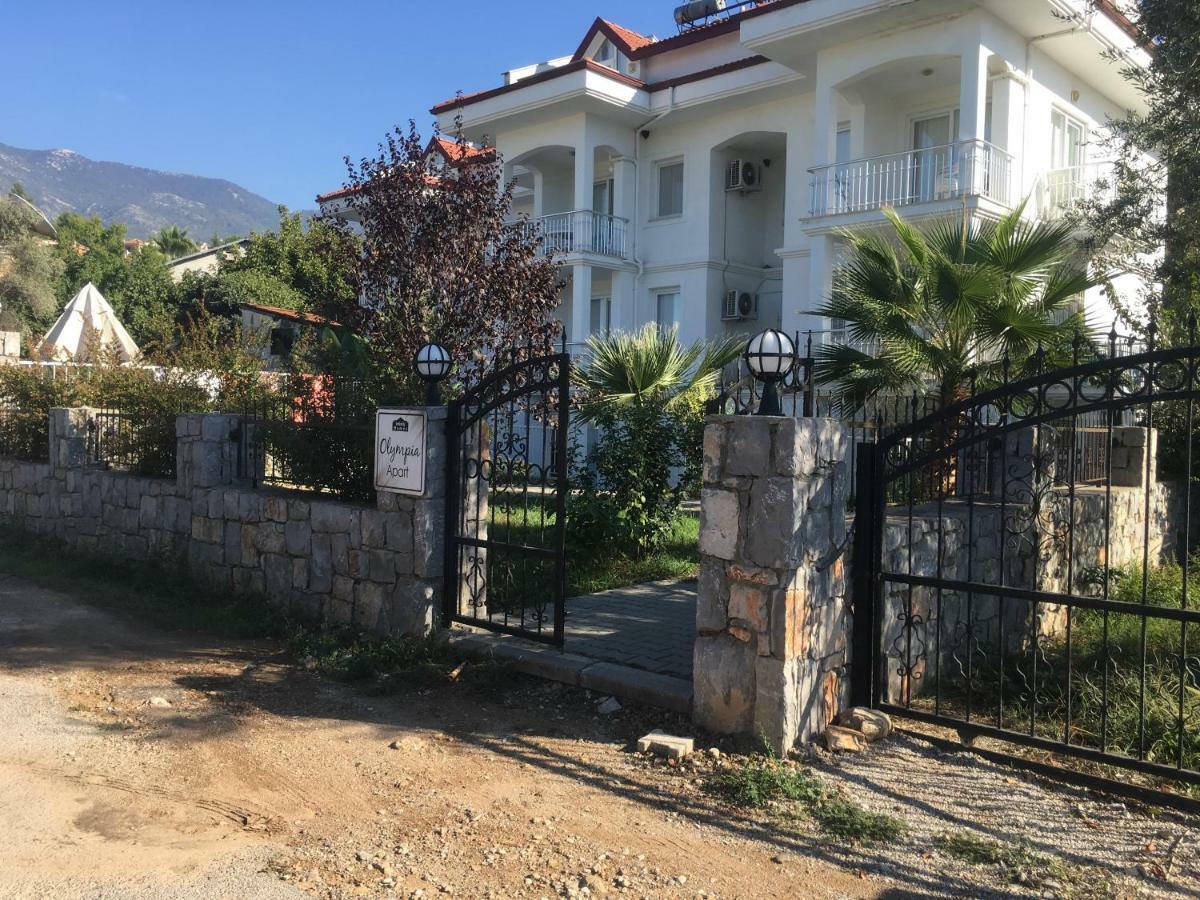 Infinity Olympia Apartments Fethiye Dış mekan fotoğraf