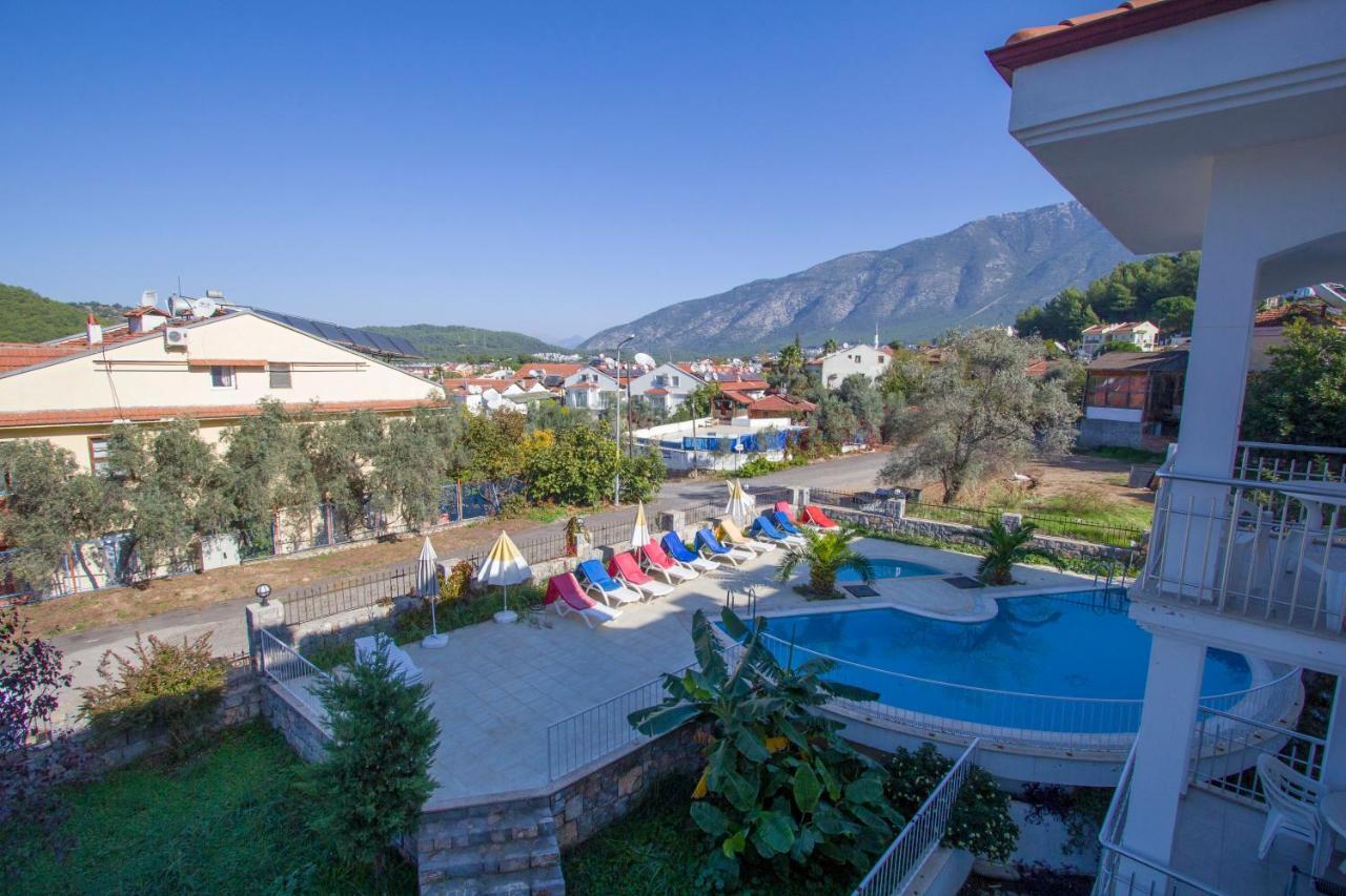 Infinity Olympia Apartments Fethiye Dış mekan fotoğraf